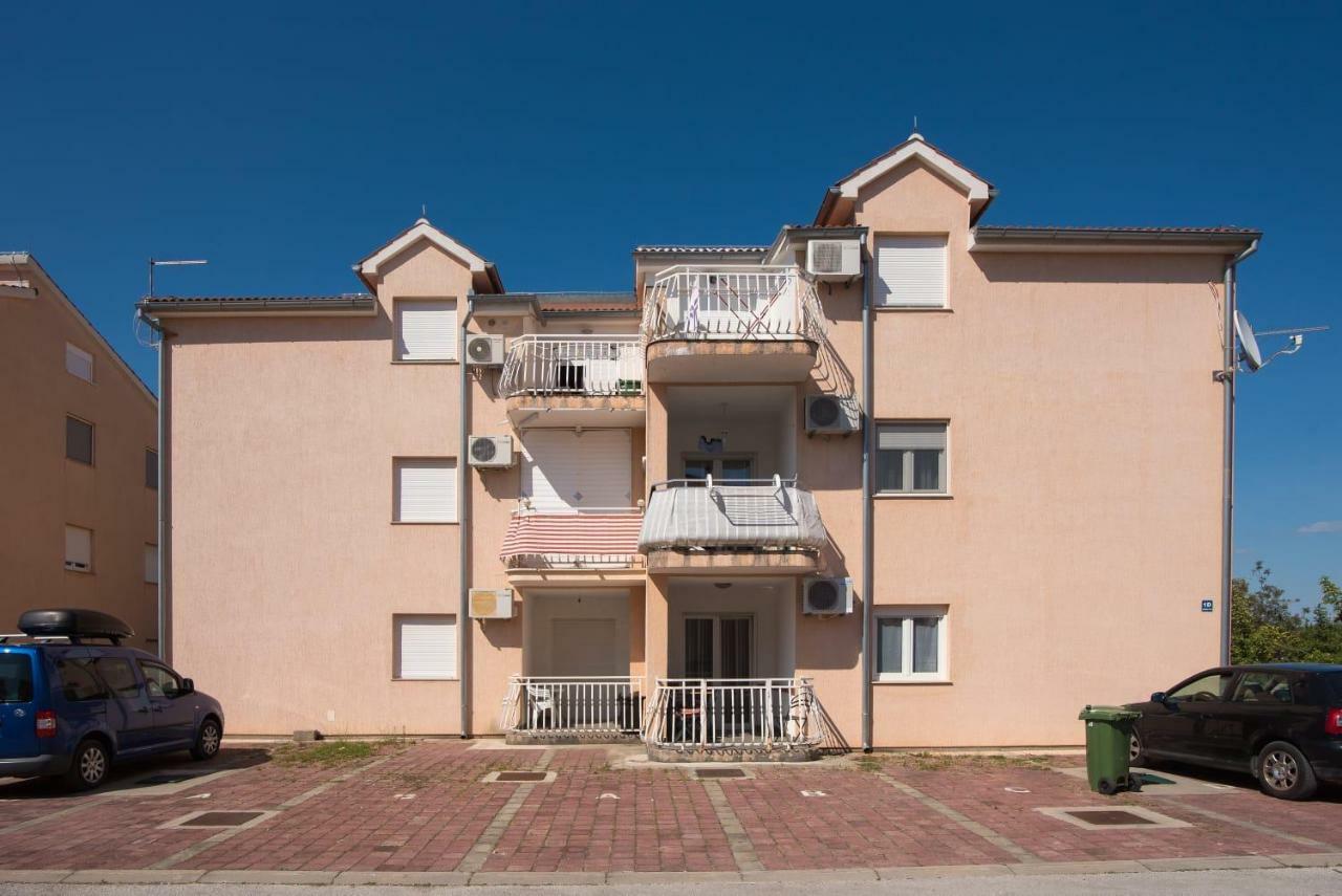 Apartamento Vodice-Srima Exterior foto