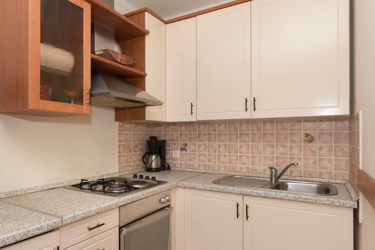 Apartamento Vodice-Srima Exterior foto