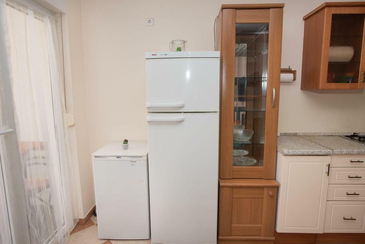 Apartamento Vodice-Srima Exterior foto