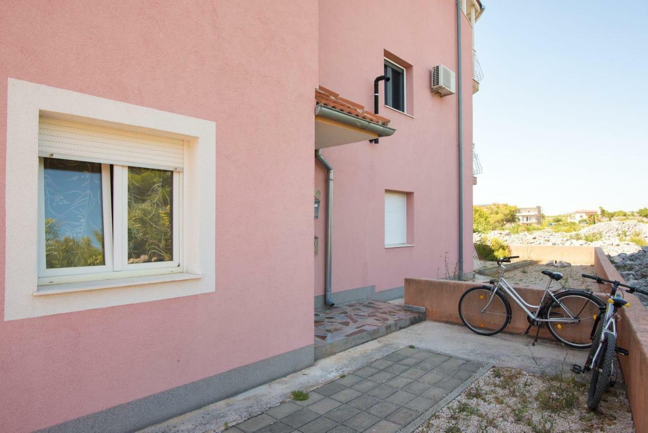 Apartamento Vodice-Srima Exterior foto