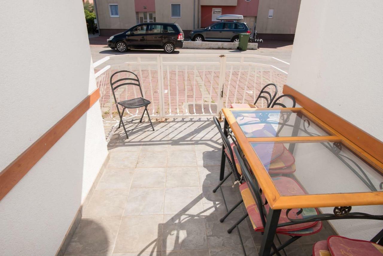 Apartamento Vodice-Srima Exterior foto