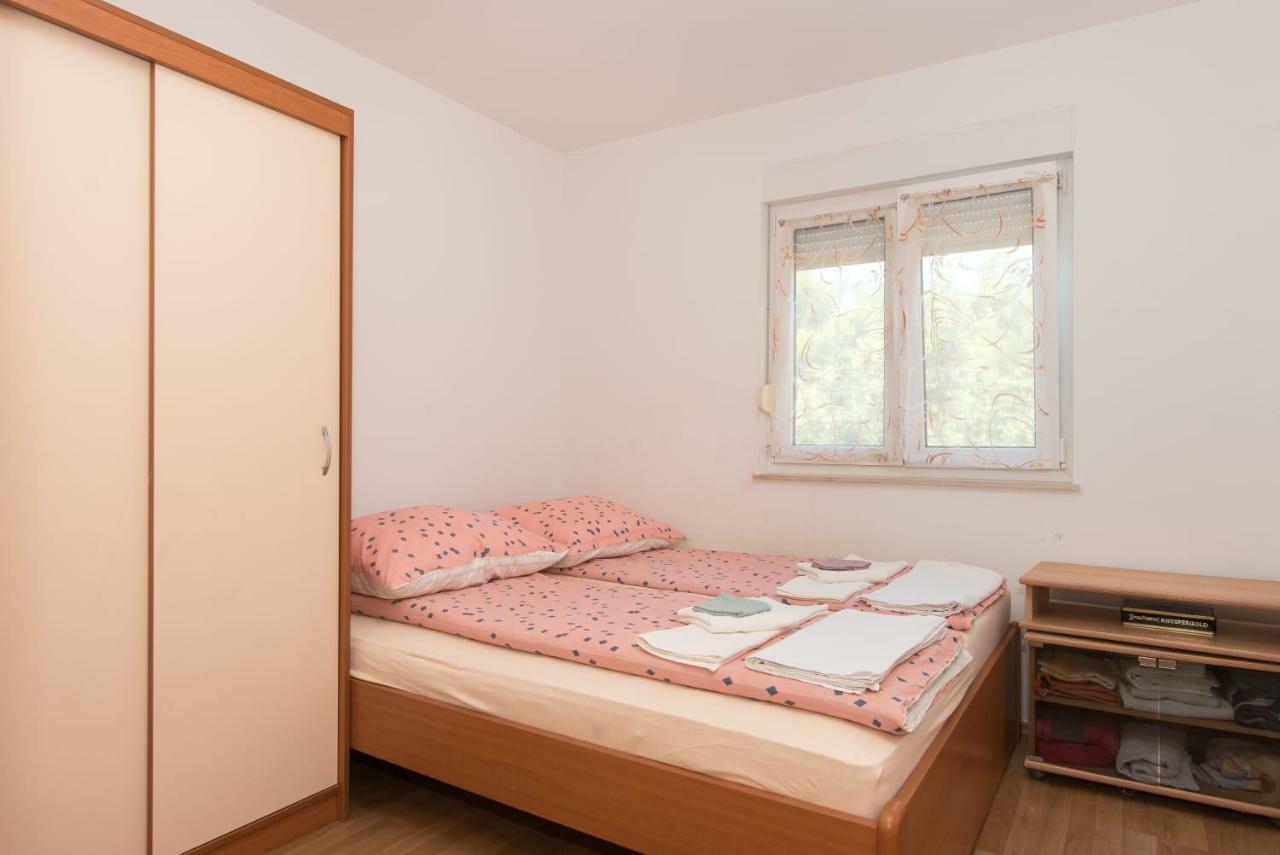Apartamento Vodice-Srima Exterior foto